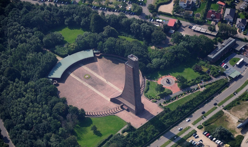 Laboe - Marine-Ehrenmal